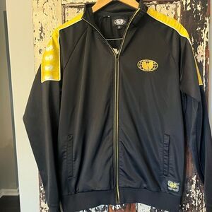 1995 Wu-Wear Track jacket Wu-Tang Clan Hip-Hop Men's size small.